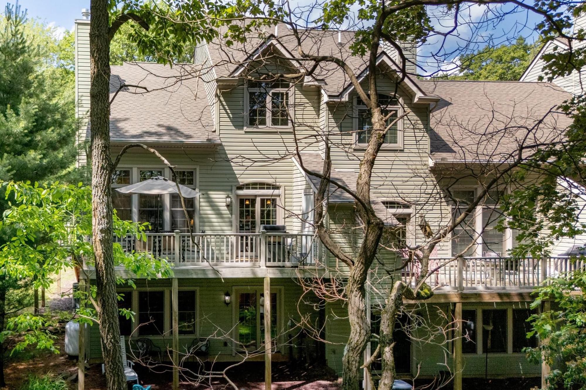 Highland Hideaway By Avantstay Group Poconos Retreat W Patio Game Room Lake Harmony Exterior foto