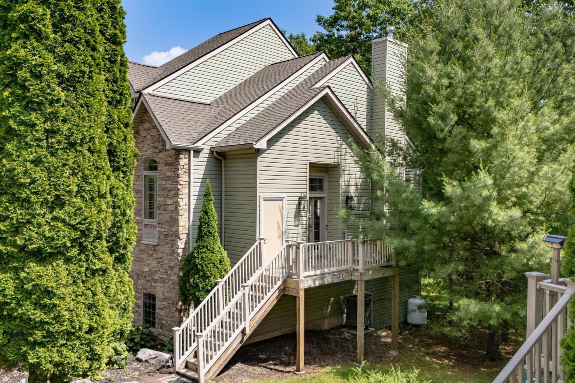 Highland Hideaway By Avantstay Group Poconos Retreat W Patio Game Room Lake Harmony Exterior foto